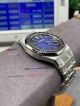 swiss replica Audemars Piguet Royal Oak Extra-Thin 15202 green titanium case watch (3)_th.jpg